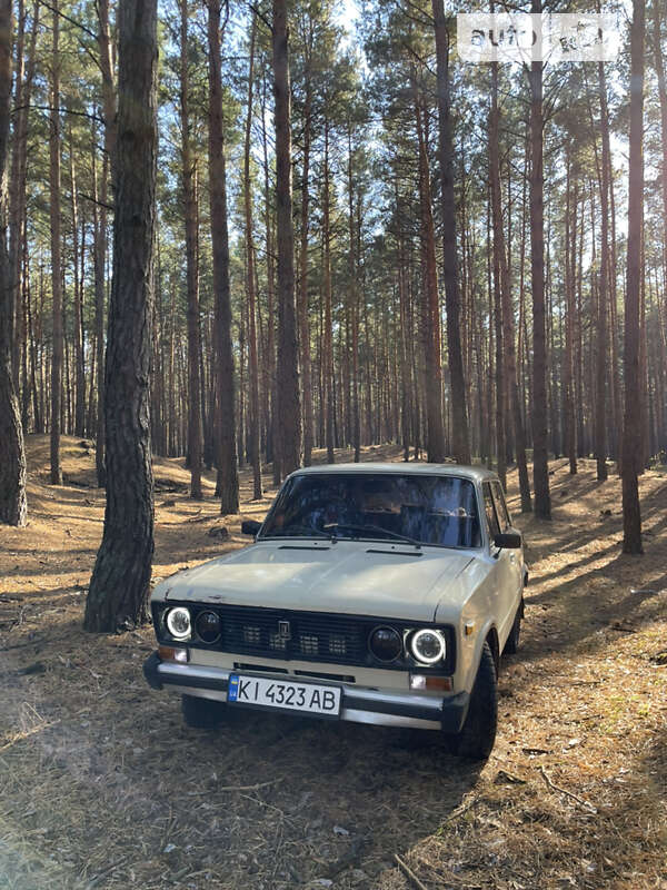 Седан ВАЗ / Lada 2106 1993 в Переяславі