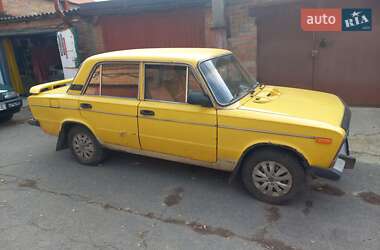 Седан ВАЗ 2106 1988 в 