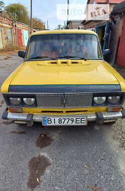 Седан ВАЗ / Lada 2106 1988 в Полтаве