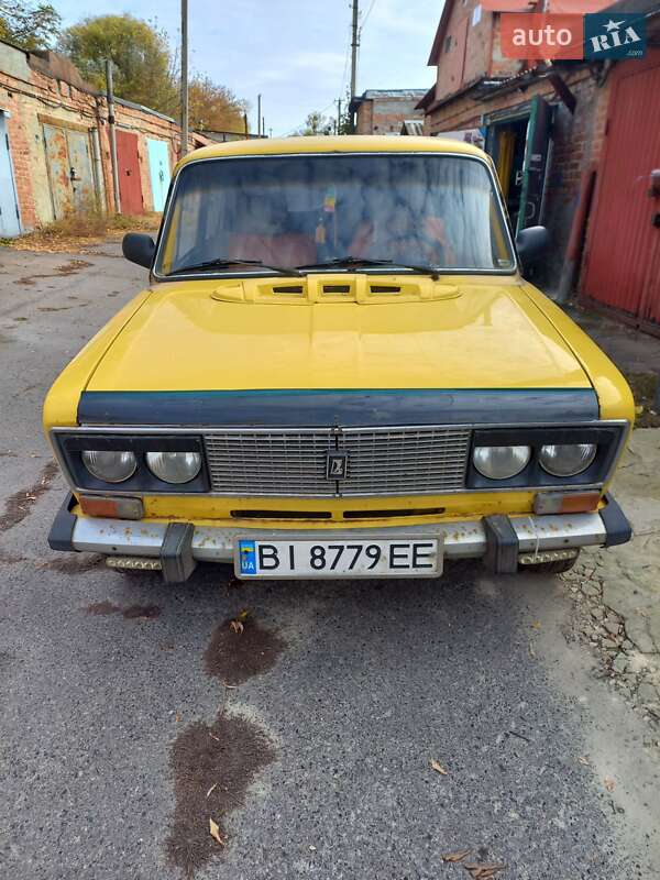 ВАЗ / Lada 2106 1988 ВАЗ / Lada 2106 1988