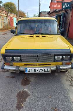 Седан ВАЗ 2106 1988 в 
