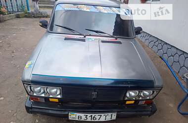 Седан ВАЗ / Lada 2106 1979 в Зборове