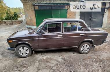 Седан ВАЗ / Lada 2106 1988 в Кропивницком