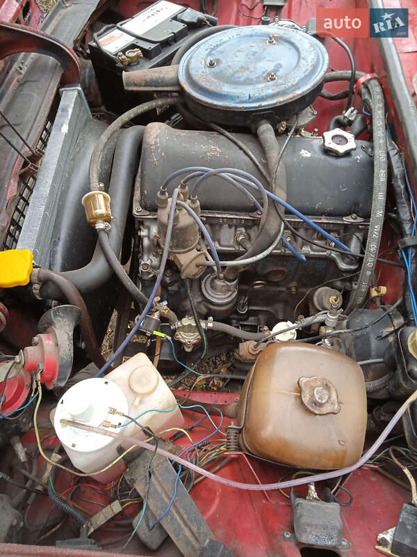 Седан ВАЗ / Lada 2106 1984 в Славянске