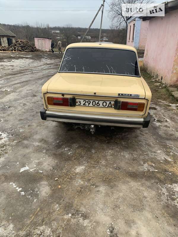 Седан ВАЗ / Lada 2106 1992 в Волочиську