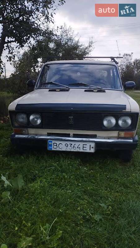 Седан ВАЗ / Lada 2106 1988 в Городке