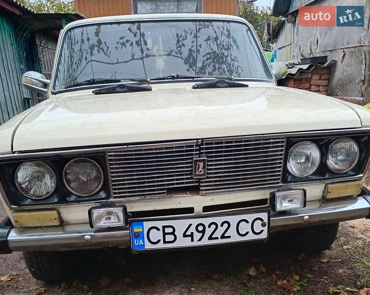 Седан ВАЗ 2106 1988 в 