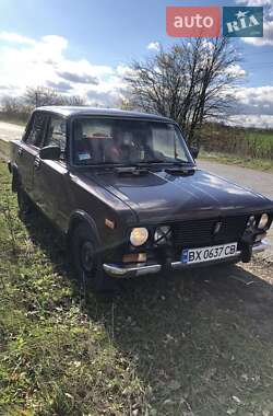 Седан ВАЗ / Lada 2106 1987 в Києві