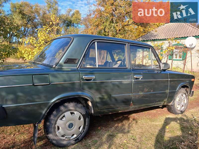 Седан ВАЗ / Lada 2106 1987 в Царичанке