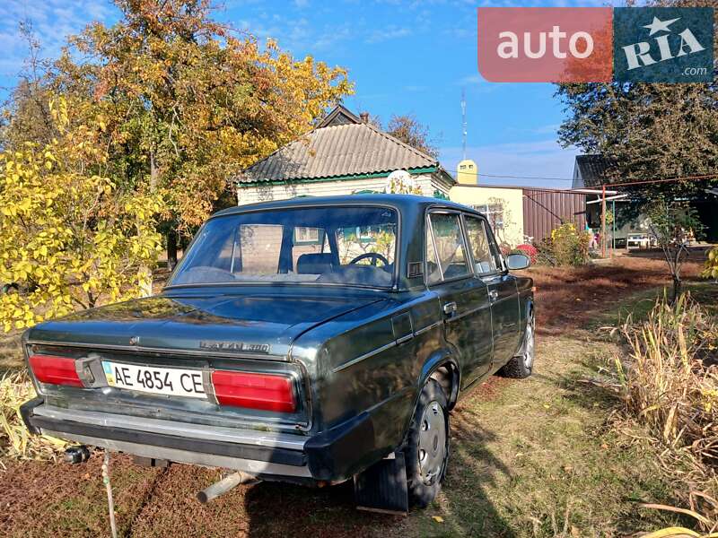 Седан ВАЗ / Lada 2106 1987 в Царичанке