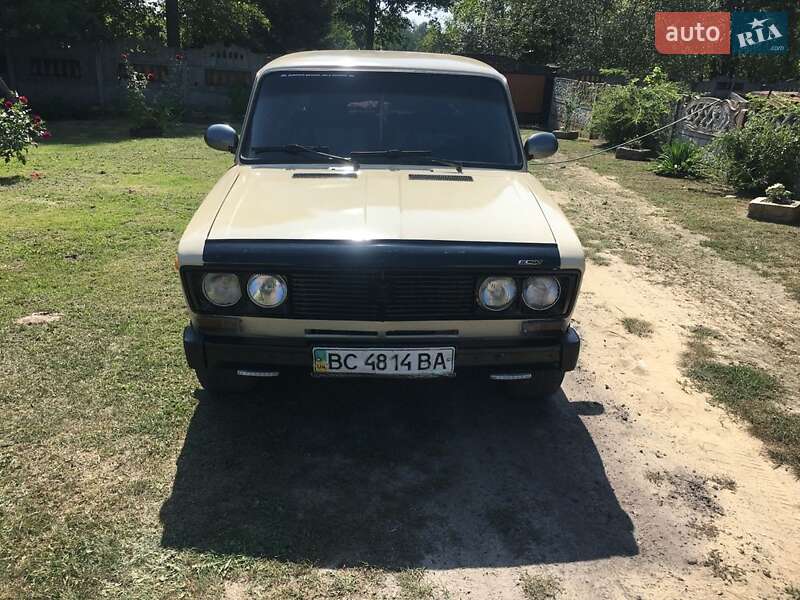Седан ВАЗ / Lada 2106 1985 в Львове