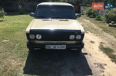 Седан ВАЗ / Lada 2106 1985 в Львове