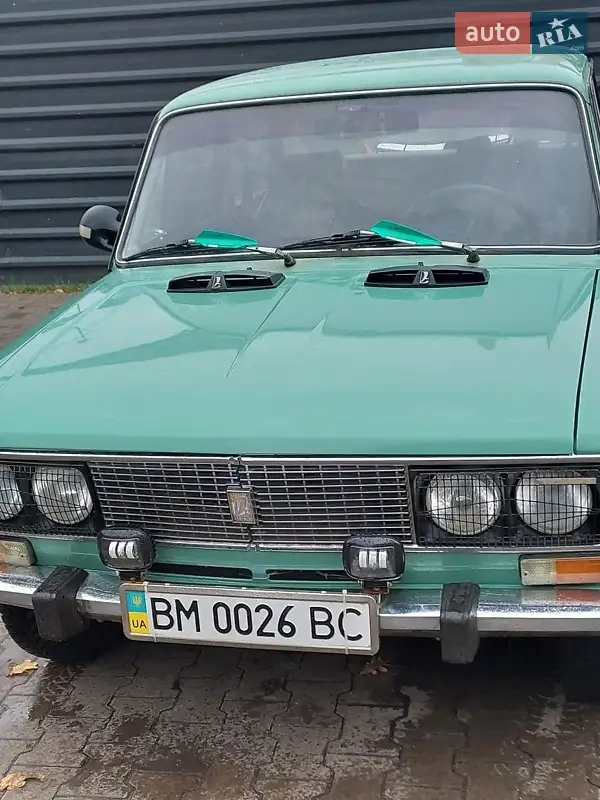 ВАЗ / Lada 2106 1990 VIN XTA210610L2422057 фото оголошення 18 з 47