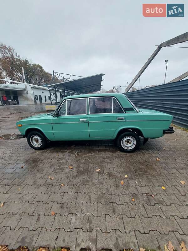Седан ВАЗ / Lada 2106 1989 в Сумах
