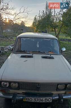 Седан ВАЗ / Lada 2106 1991 в Збаражі