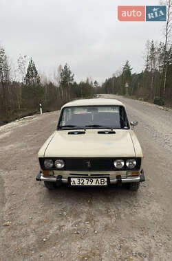 Седан ВАЗ / Lada 2106 1984 в Костополе