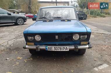 Седан ВАЗ / Lada 2106 1987 в Дніпрі