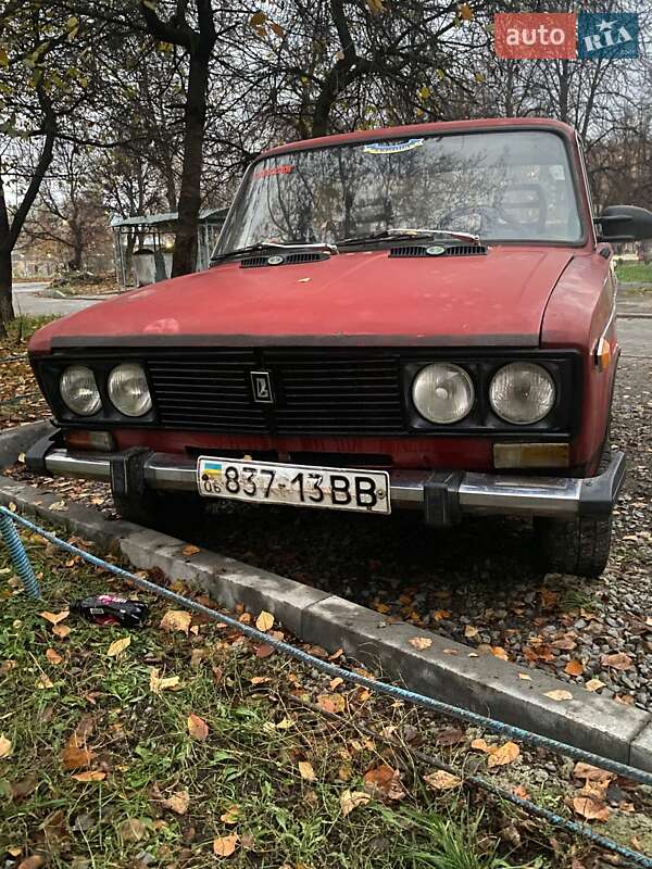 Седан ВАЗ / Lada 2106 1986 в Кам'янець-Подільському