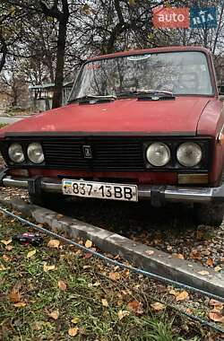 Седан ВАЗ / Lada 2106 1986 в Кам'янець-Подільському