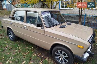 Седан ВАЗ / Lada 2106 1988 в Глухові