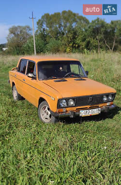 Седан ВАЗ / Lada 2106 1986 в Рогатине