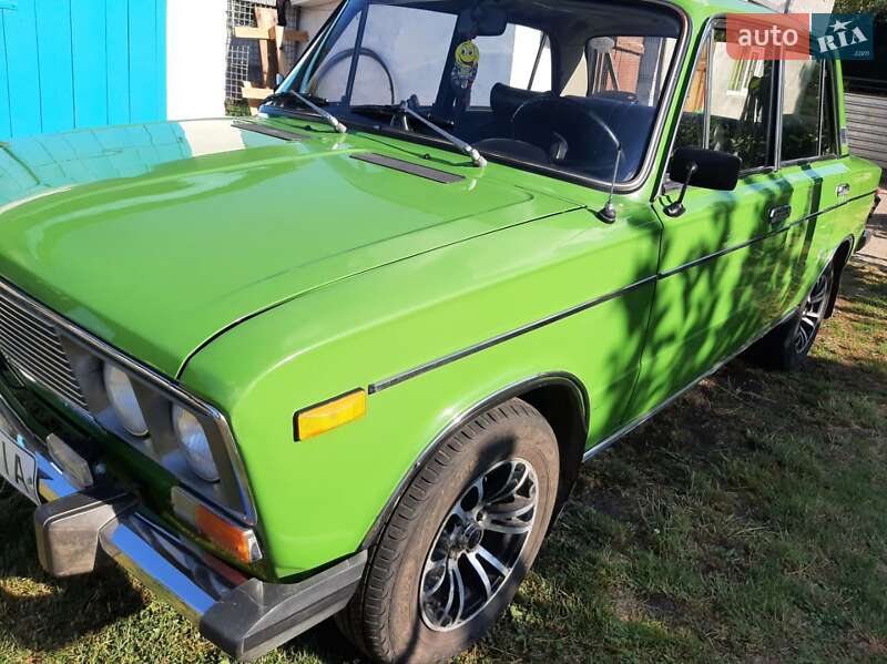 Седан ВАЗ / Lada 2106 1983 в Умани