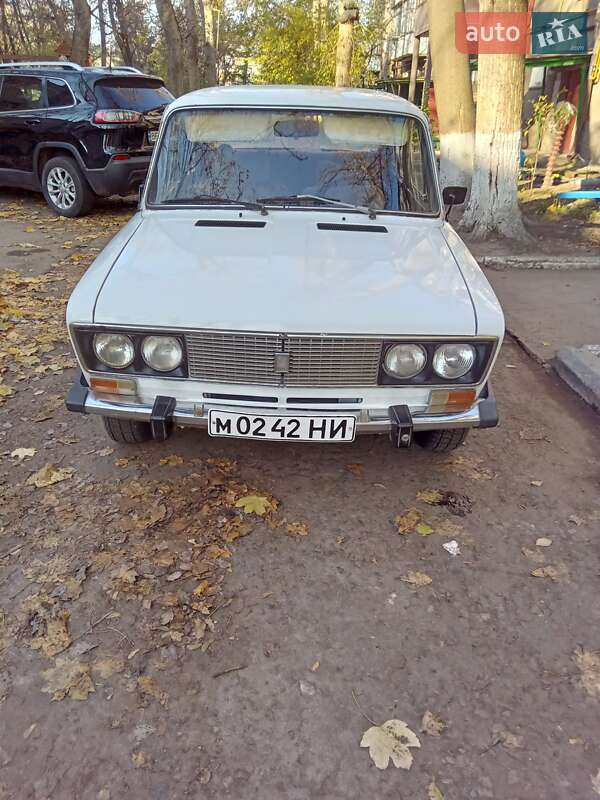 Седан ВАЗ / Lada 2106 1990 в Николаеве