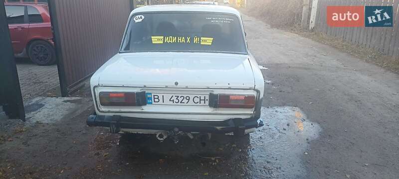 ВАЗ / Lada 2106 1992