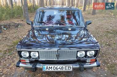 Седан ВАЗ / Lada 2106 1987 в Коростишеві