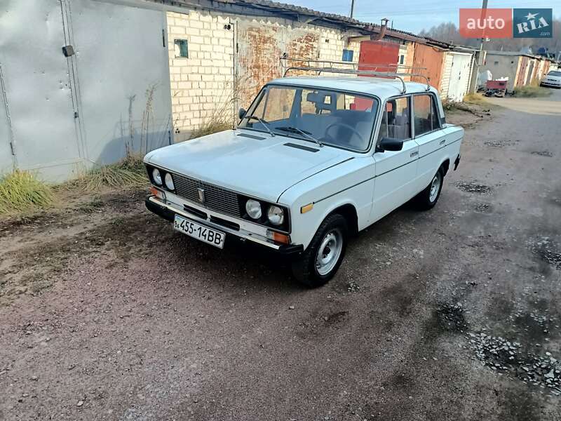 Седан ВАЗ / Lada 2106 1987 в Житомире