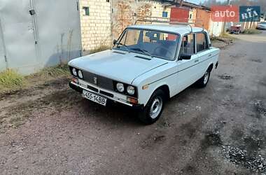 Седан ВАЗ / Lada 2106 1987 в Житомире