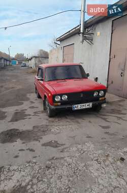 Седан ВАЗ / Lada 2106 1982 в Кривом Роге