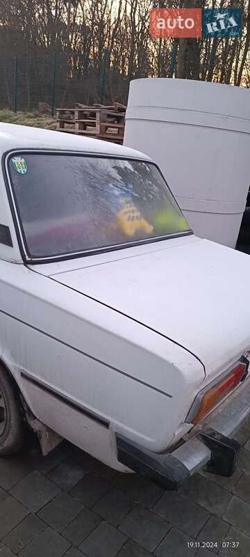 Седан ВАЗ / Lada 2106 1990 в Львове