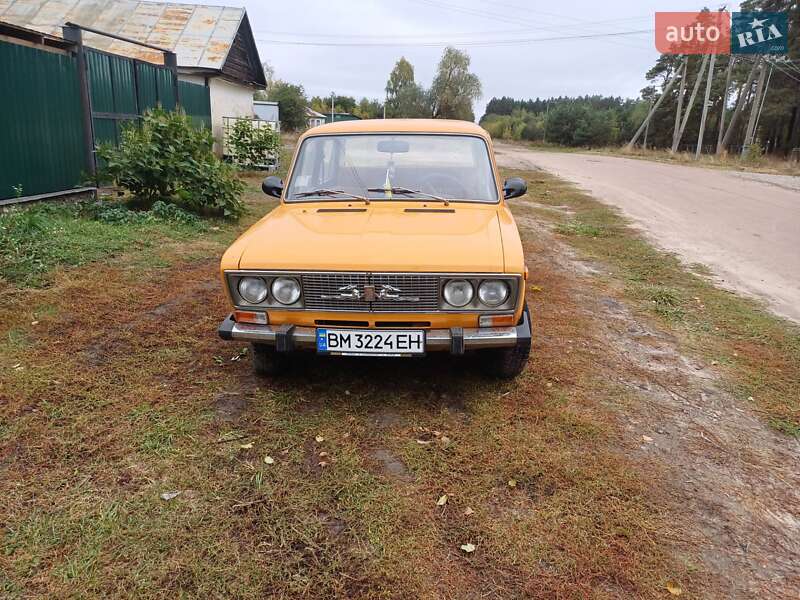 Седан ВАЗ / Lada 2106 1982 в Глухове