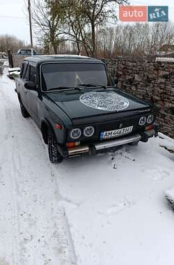 Седан ВАЗ / Lada 2106 1987 в Звягеле