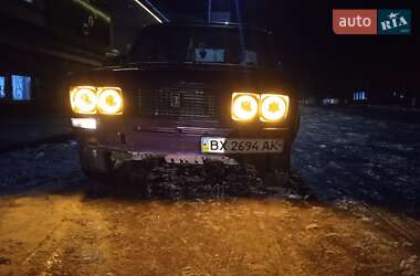 Седан ВАЗ / Lada 2106 1998 в Борщеві