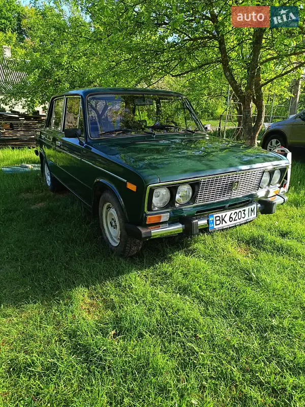 ВАЗ / Lada 2106 1999