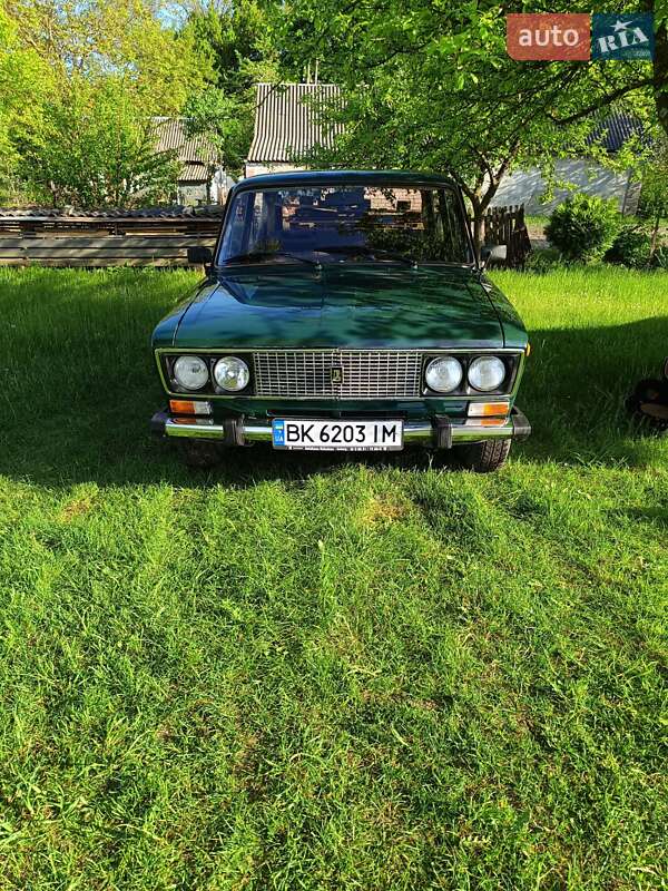 Седан ВАЗ / Lada 2106 1999 в Рівному