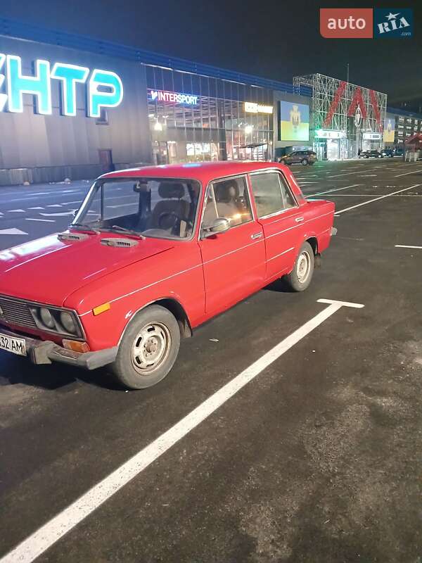 Седан ВАЗ / Lada 2106 1990 в Чернигове