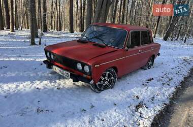 Седан ВАЗ / Lada 2106 1990 в Житомире