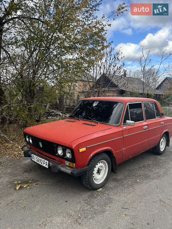Седан ВАЗ / Lada 2106 1986 в Переяславе