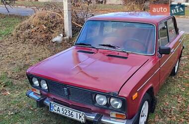 Седан ВАЗ / Lada 2106 1989 в Черкассах