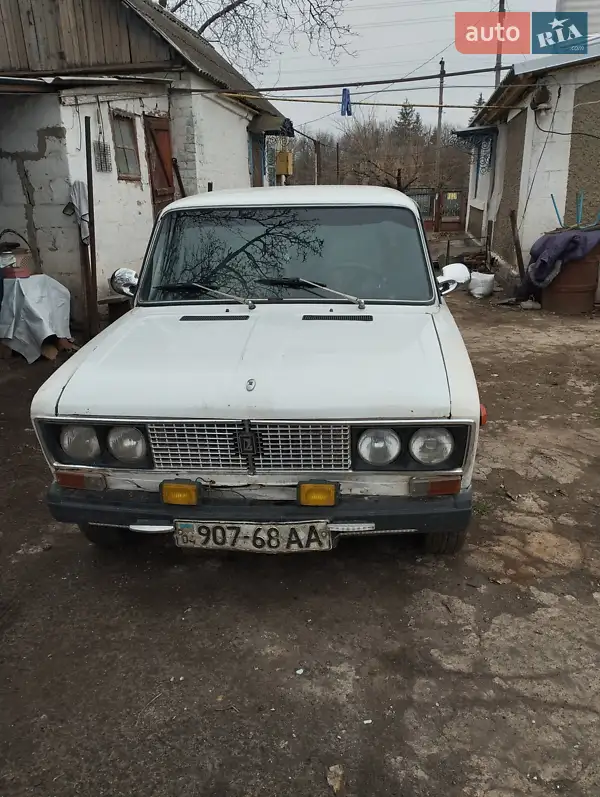 ВАЗ / Lada 2106 1979
