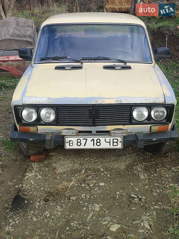 Седан ВАЗ / Lada 2106 1987 в Черновцах