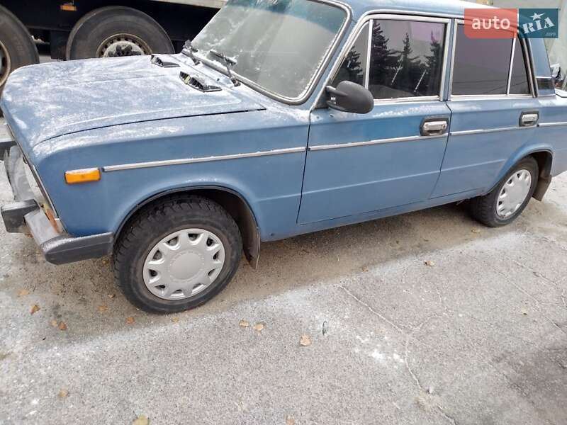 ВАЗ / Lada 2106 1985