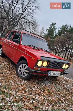 Седан ВАЗ / Lada 2106 1995 в Горішніх Плавнях