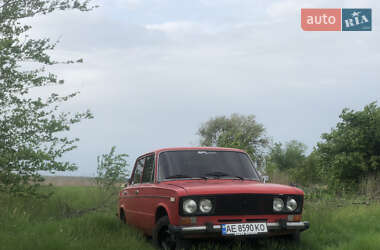 Седан ВАЗ / Lada 2106 1980 в Запоріжжі