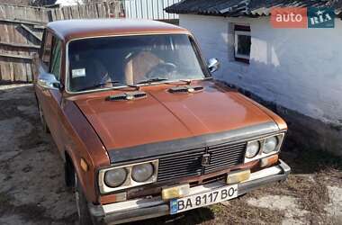 Седан ВАЗ 2106 1982 в 