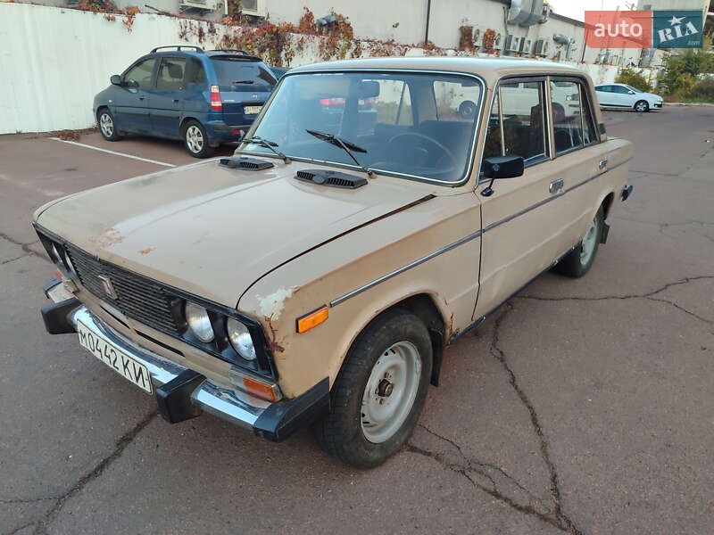 Седан ВАЗ / Lada 2106 1988 в Киеве