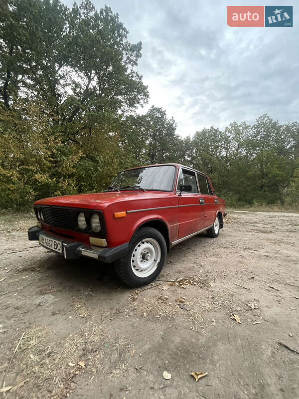 Седан ВАЗ / Lada 2106 1985 в Шаргороде